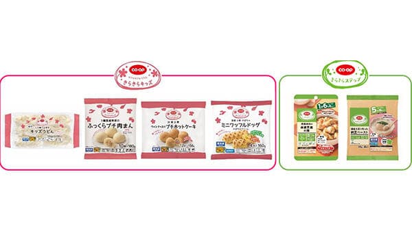大人にもおいしい乳幼児向け「麻婆豆腐の素」など６商品を新発売　日本生協連