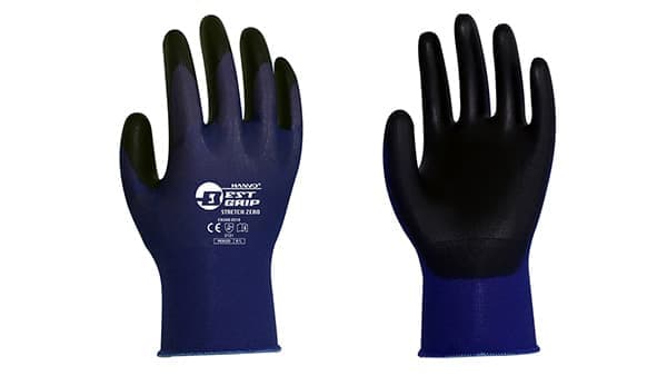 需要拡大で作業用手袋「ストレッチゼロ」の生産量10倍に拡大　ハンボ
