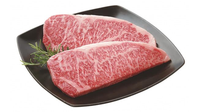 福島フェアでＪＡ全農品評会最優秀賞の「黒毛和牛」などＰＲ　エムアイフードスタイル