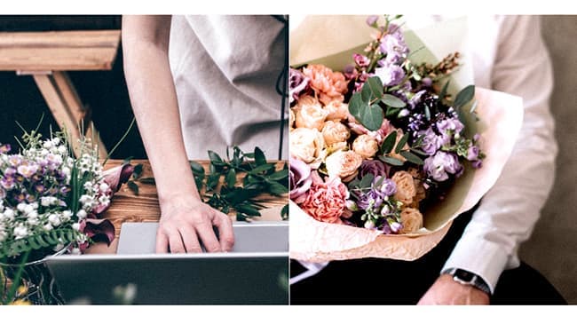 花のある暮らしを応援するWebメディア「はなのわ」登録無料キャンペーン