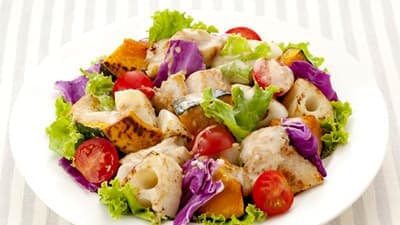 特設サイト「野菜で腸活！サラダで腸活！」開設　キユーピー