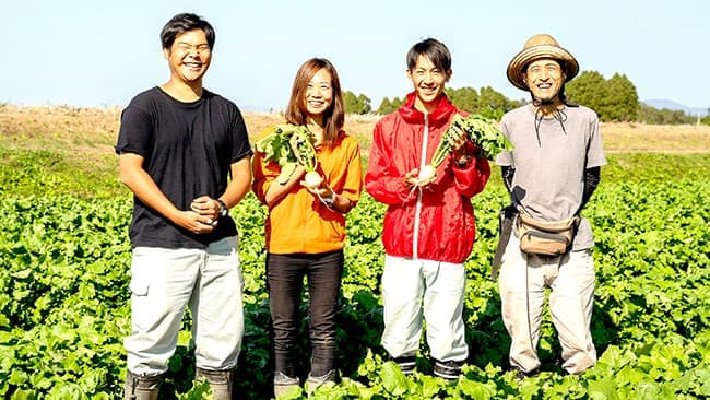 「みらい畑」に「ハチドリ電力」が電気を提供