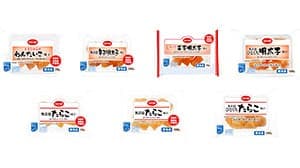 石油由来プラ42％削減　明太子・たらこ商品のトレイ切り替え　日本生協連