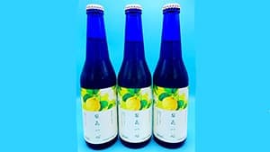 男鹿半島の和梨で作ったペアサイダー「梨花一心」数量限定発売