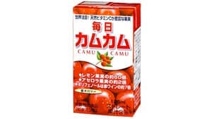天然ビタミンC豊富な果実「カムカム」のドリンク発売