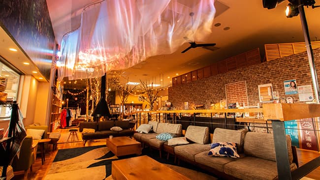 信州りんご部隊の「りんご風呂」市場に出回らない農作物を有効活用