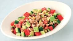 「パーソナルサラダ」を探して楽しむ特設サイト公開　キユーピー