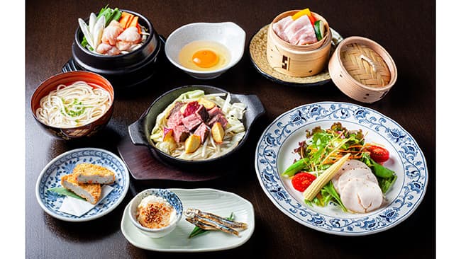 五島市公認産品応援店2店舗で「美五島グルメフェア」開催