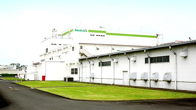群馬工場でFSSC22000の認証を取得　雪印ビーンスターク