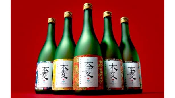 120年ぶりに復活「甲州富士川・本菱・純米大吟醸」発売