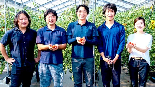 AIで農家支援のHappy Quality、２社から資金調達