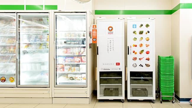 東京・神奈川のファミマ70店舗「マートステーション」本格展開　クックパッド