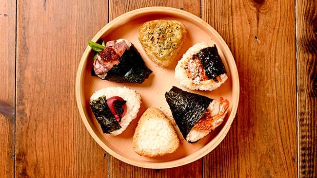 おむすびと体験型味噌汁スタンド　長岡・摂田屋地区にオープン