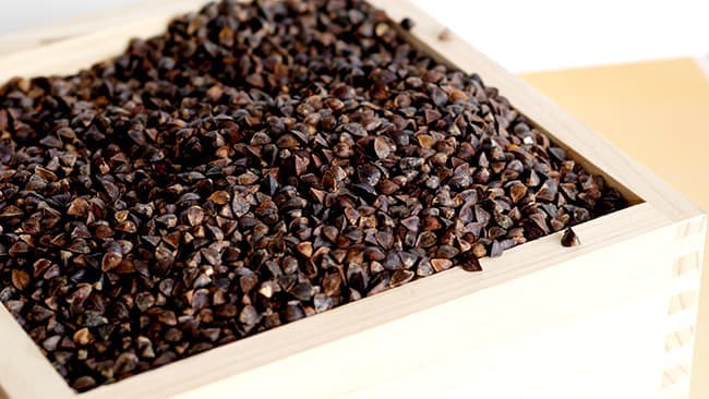 玄そばの最高峰、本場で旬の「常陸秋そば」を満喫　常陸太田市