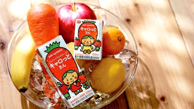 「野菜」「にんじん」ジュースに紙ストロー導入でプラ削減　パルシステム