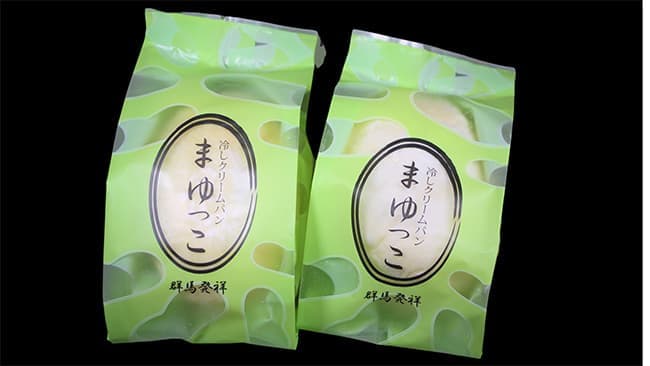 群馬の銘菓「冷やしまゆっこ」リニューアル　県産小麦使用で地産地消を促進