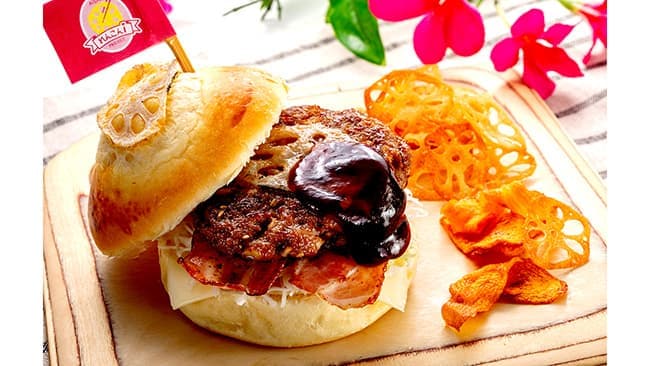 愛西市特産品れんこんをPR「れんこんiプロジェクト」実施