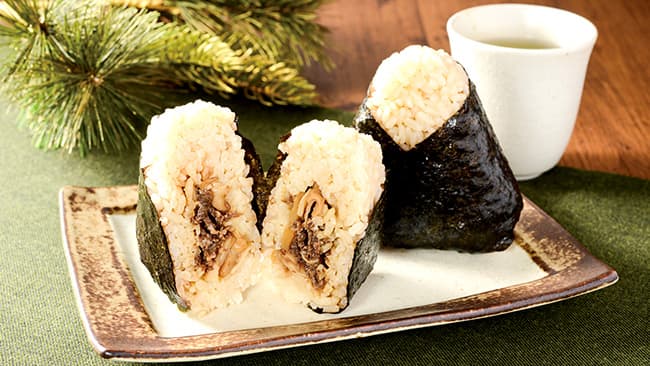 ローソン「金しゃりおにぎりシリーズ」刷新で「ひゃくまん穀」など4ブランドが新採用