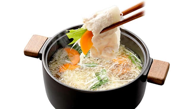 千切りキャベツに新提案「ベジしゃぶ」セット期間限定で発売　サラダクラブ