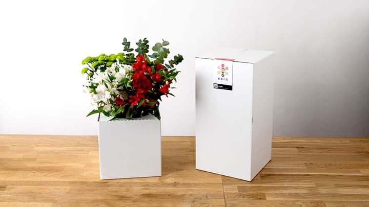 全農東北×花BOX　東北の花の詰め合わせ「東北六花」販売開始