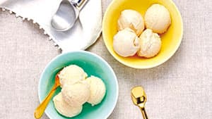 ミルクと砂糖だけ　濃厚リッチな「ミルクアイス」1月に発売　生活クラブ