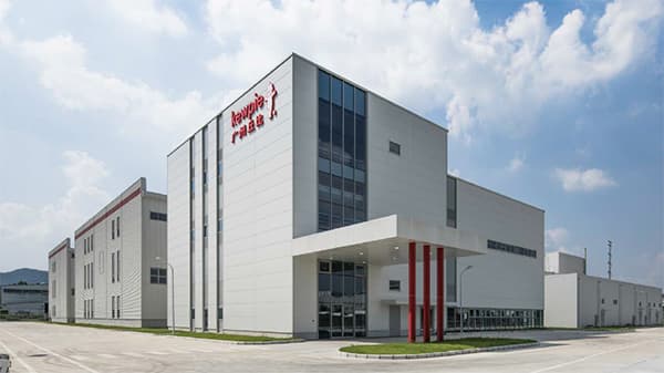 発展する中国・華南エリアの強化　広州丘比食品が操業開始　キユーピー