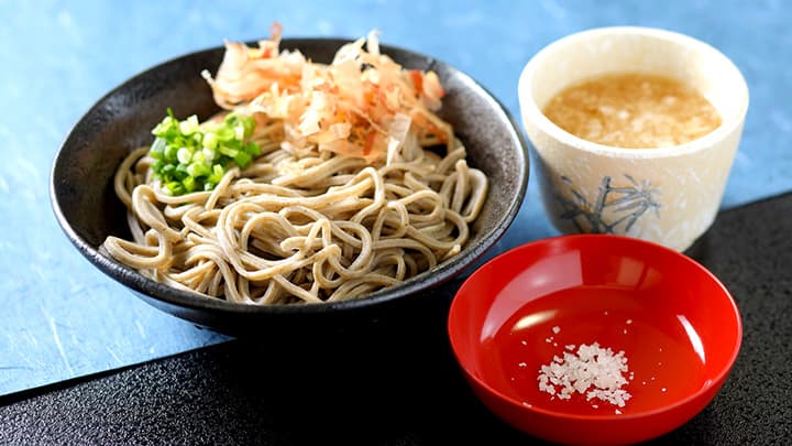 無農薬の永平寺町産そば粉100％「永平寺そば　極」発売　井の上