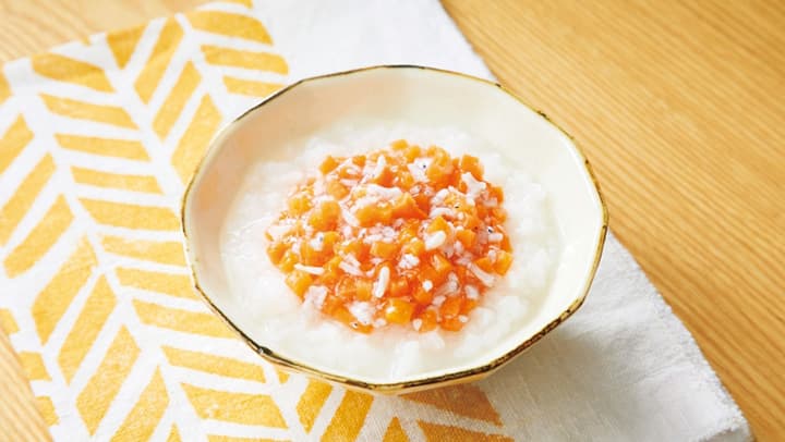 離乳食中期から使える小さめカットの「産直にんじん」新発売　パルシステム