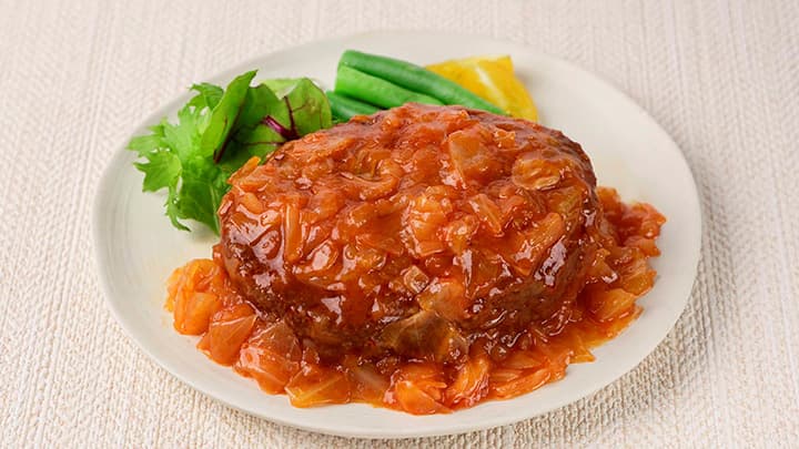 地域活性化へ取り組み「三浦市産キャベツ」のハンバーグ新発売　石井食品