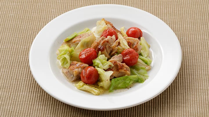 簡単に野菜たっぷりおかず「蒸し煮用ソース」3品を新発売　キユーピー