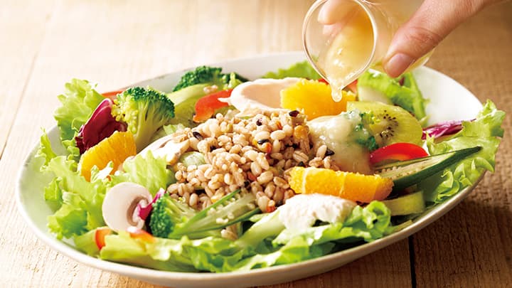 シェフ手作りのような味わい　業務用ドレッシング2品を新発売　キユーピー