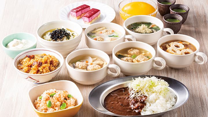 ホテルの朝食で「東京野菜」地産地消メニューを提供　グリーンズ