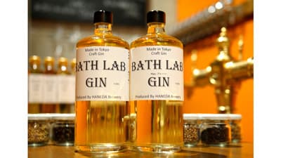 東京の森林がボタニカル　クラフトジンでCF開始　羽田麦酒