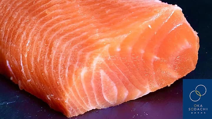 陸上養殖サーモントラウト「おかそだち生サーモントラウト発売　コープみらい