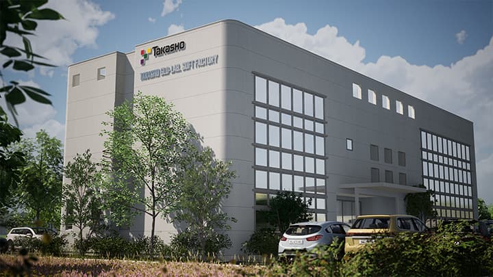 withコロナ時代のDX化を推進　ICT研究開発拠点を鳥取市に開設　タカショー