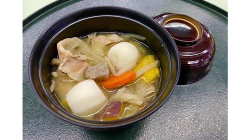 「ふるさと自慢！アイデア料理コンテスト」審査員特別賞は山形「いも煮」