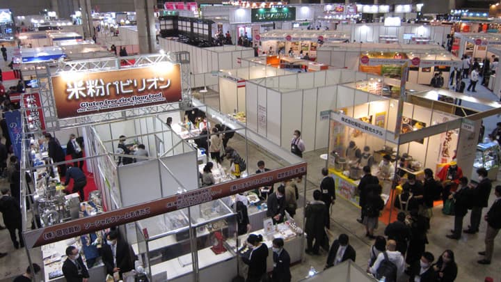 【クローズアップ】２年ぶりフーデックス　コロナ禍と自由化で様変わり