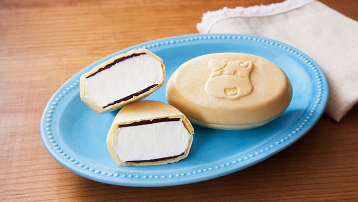 根釧地区の生乳使用「こんせんくんチョコもなかアイス」新発売　パルシステム