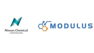 日産化学とモジュラスとの創薬に関する戦略的提携契約の締結