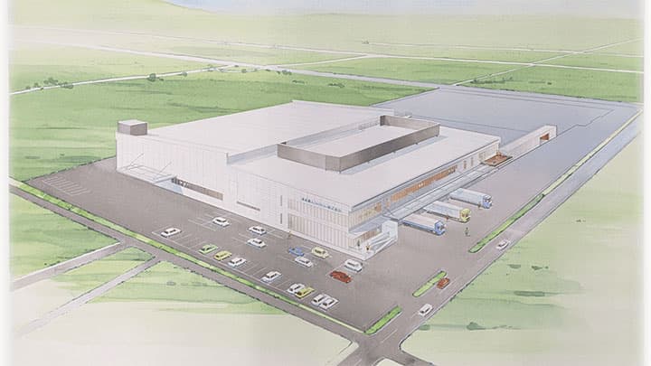 岡山県矢掛町にもやし工場新設へ　名水美人ファクトリー