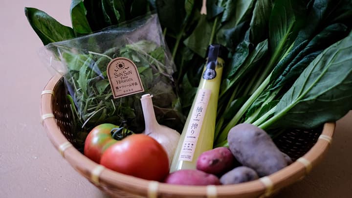 奈良県曽爾村のWEBショップ「そにのわマルシェ」定期便サービス開始