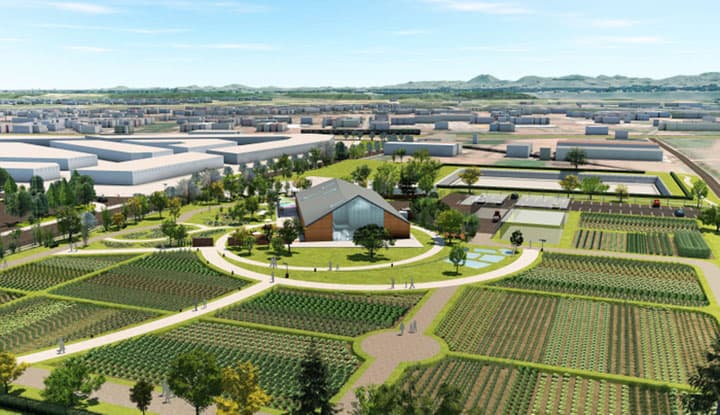 埼玉県深谷市に野菜の魅力を体験できる複合型施設を建設開始　キユーピー