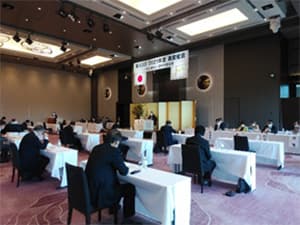 2021年度通常総会を開催　セミナーはWEB配信　日本惣菜協会