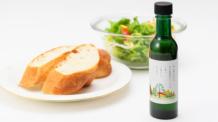 世界最大規模のオリーブオイル品評会で岡山牛窓産オイル2種が金賞をW受賞