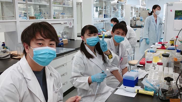 卵の物性機能に着目　新しい価値創造で研究成果　東京農大×キユーピー