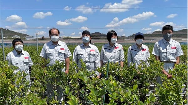 農福連携事業　神奈川県愛川町に「ケイアイファーム」開園