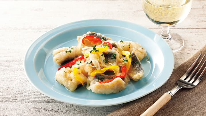 ワインビネガーでさわやかな洋風南蛮漬「真いわしエスカベッシュ」発売　生活クラブ