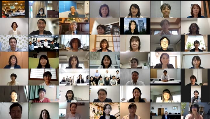 「ささかみモデル」を未来へ　ＪＡささかみと交流40周年で記念式典　パルシステム