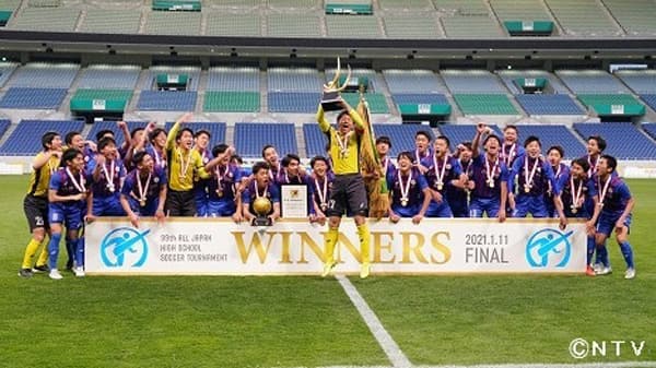 「第100回全国高校サッカー選手権大会」に協賛　コープ共済連