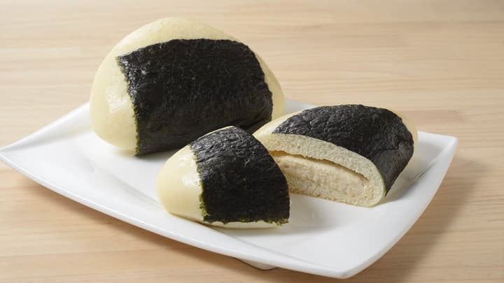 新十津川町産お米シロップ使用「おにぎりパン」発売　セイコーマート